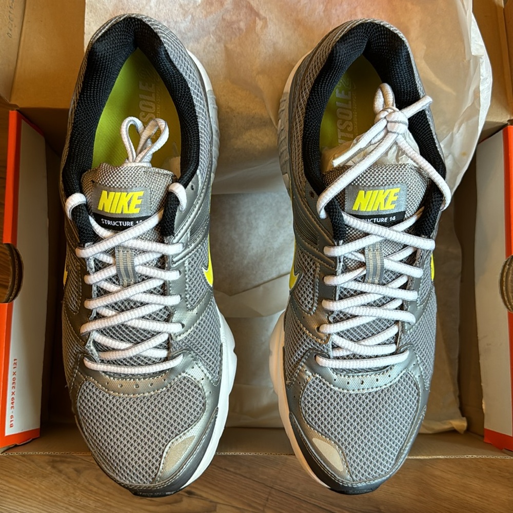 Nike Zoom Structure+ 14 New in Box!